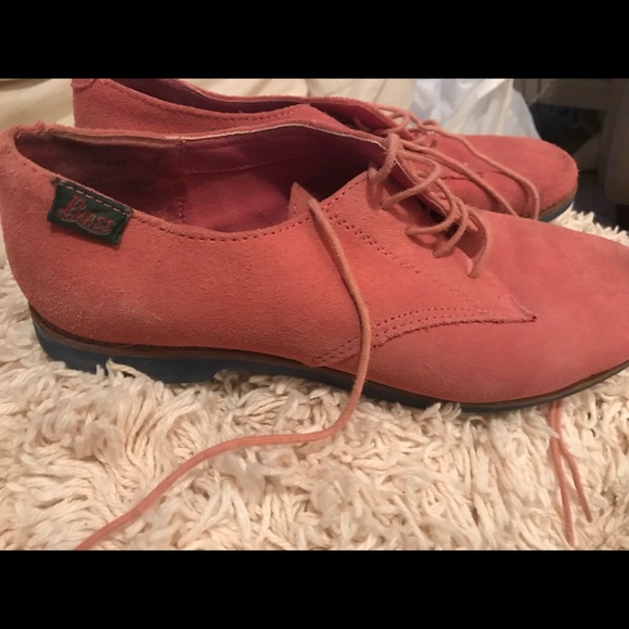 Bass Shoes - Bass saddle shoes